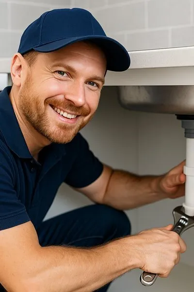 Meleros Plumbing project 3