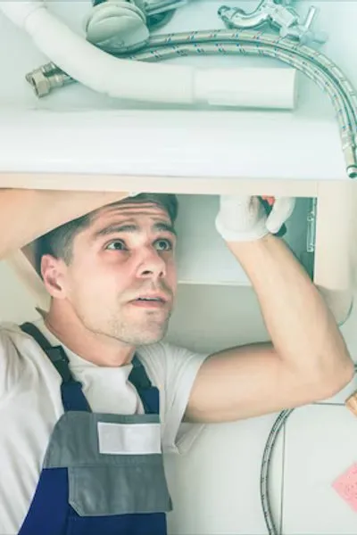 Meleros Plumbing project 2